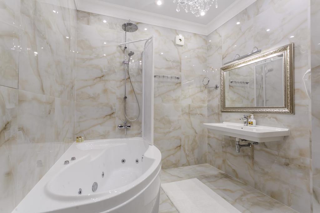 Royal Rent Minsk Apartment Exterior foto