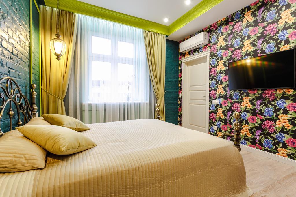 Royal Rent Minsk Apartment Exterior foto