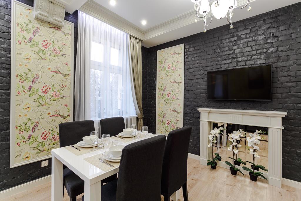 Royal Rent Minsk Apartment Exterior foto