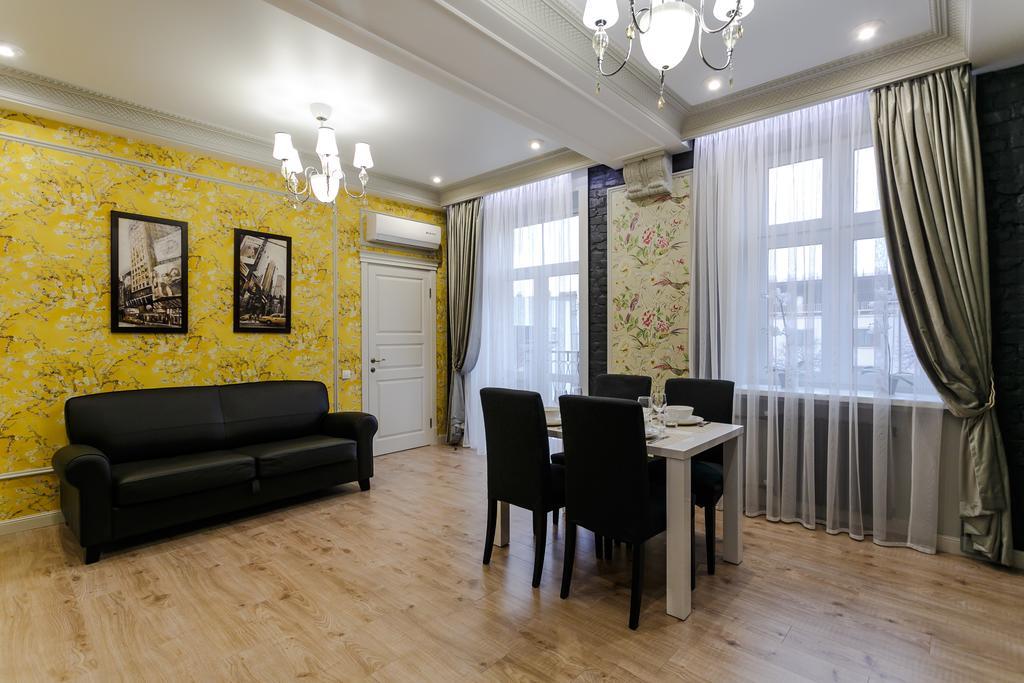 Royal Rent Minsk Apartment Exterior foto