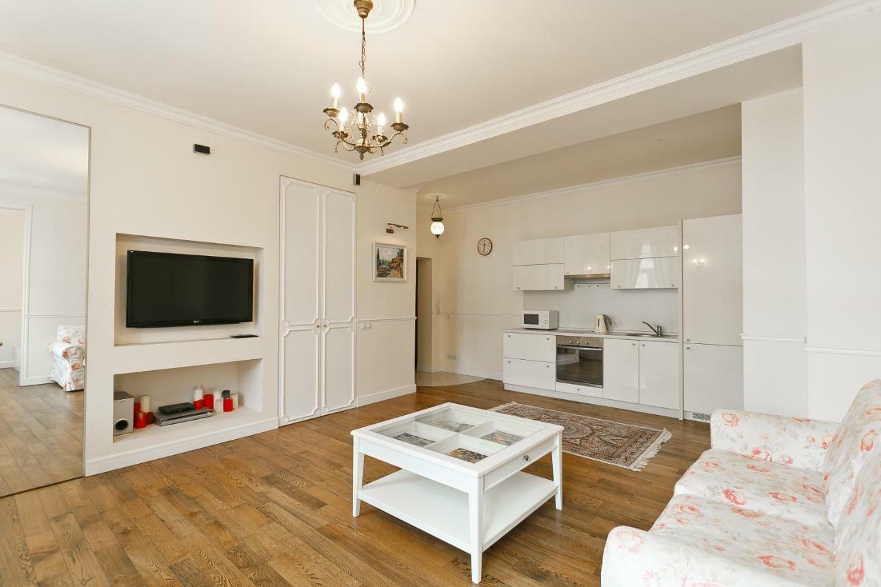 Royal Rent Minsk Apartment Exterior foto