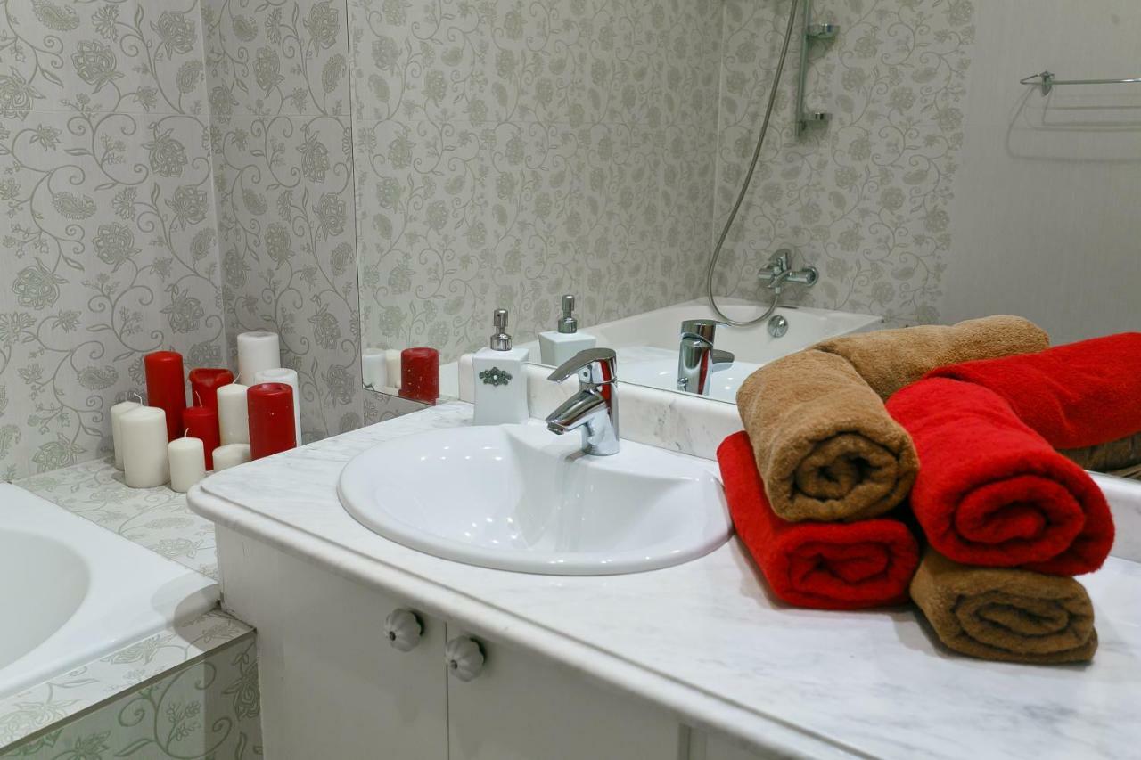 Royal Rent Minsk Apartment Exterior foto